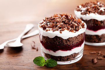 sponge cake